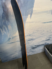 Used 2024 Capita Spring Break Powder Glider Men's Snowboard - 154CM