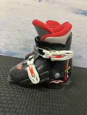 Used Nordica Gp T2 Youth Kids Ski Boot - 17.5MP