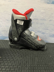 Used Nordica Gp T2 Youth Kids Ski Boot - 17.5MP