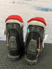 Used Nordica Gp T2 Youth Kids Ski Boot - 17.5MP