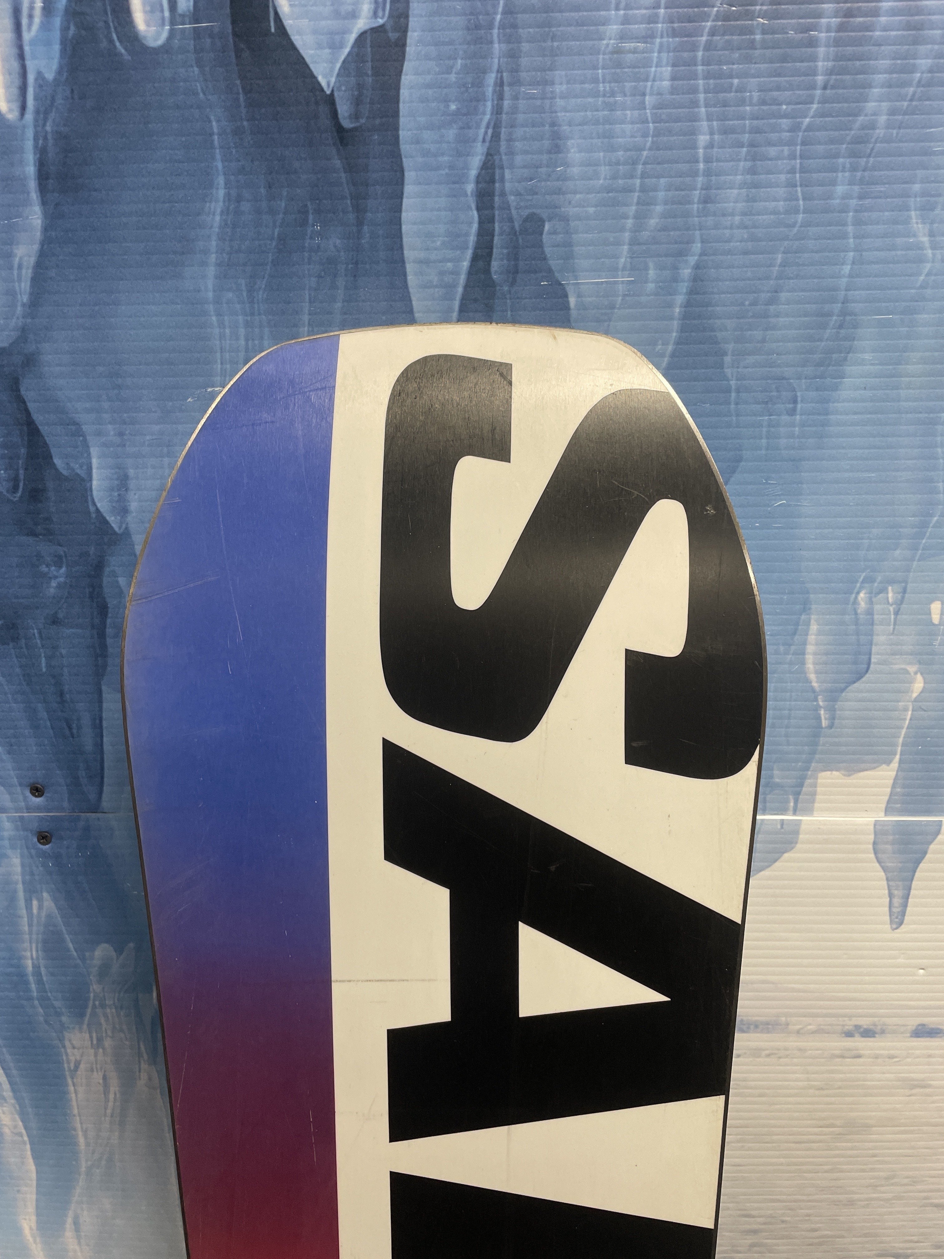Used 2023 Salomon Huck Knife Snowboard-152