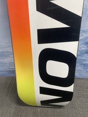Used 2023 Salomon Huck Knife Snowboard-152
