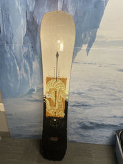 Used 2020 Salomon Assassin Snowboard-153