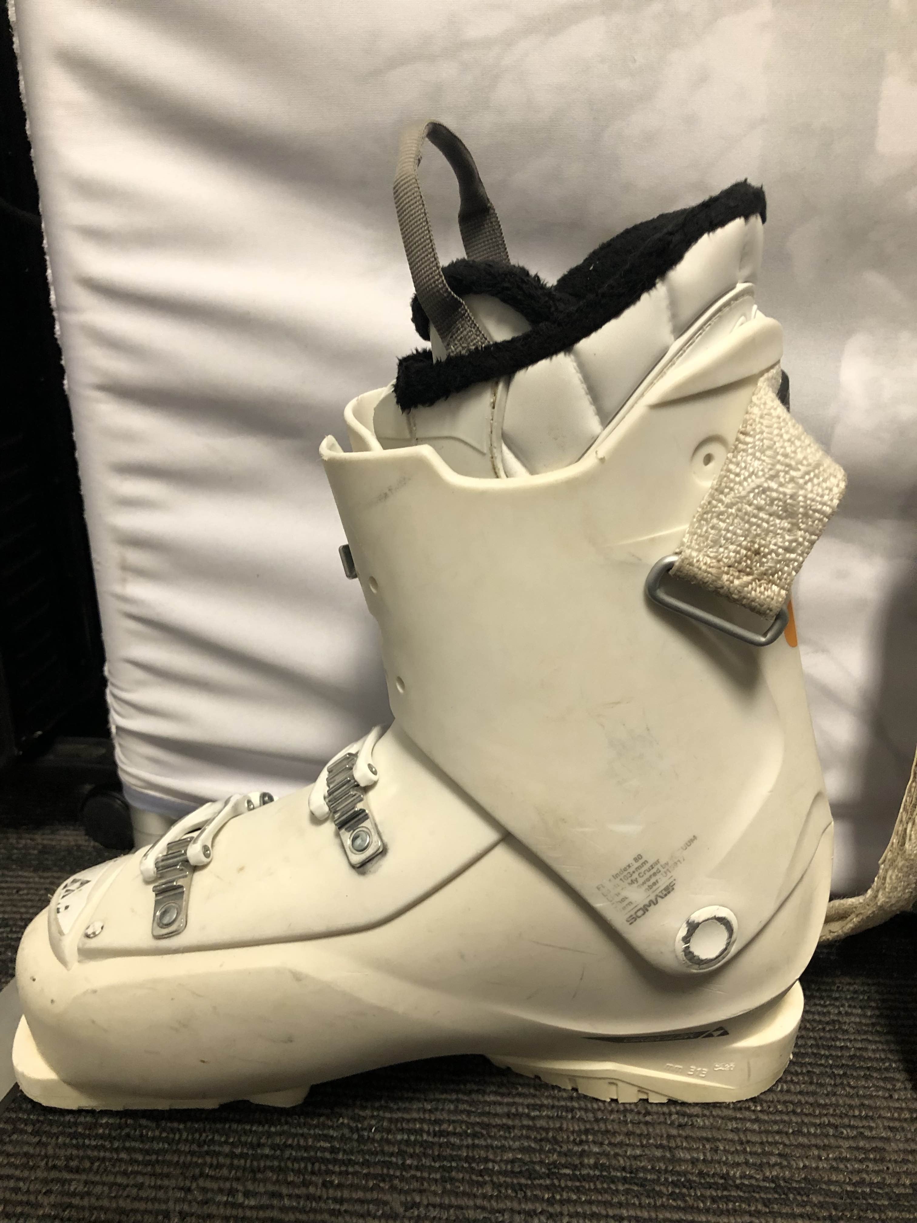 Used Fischer My Cruzar 80 27.5 MP Ski Boot