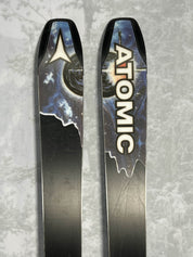 New 2024 Atomic Bent Chetler 100 180cm  Skis - 180cm w/ Atomic Strive 13 GW binding