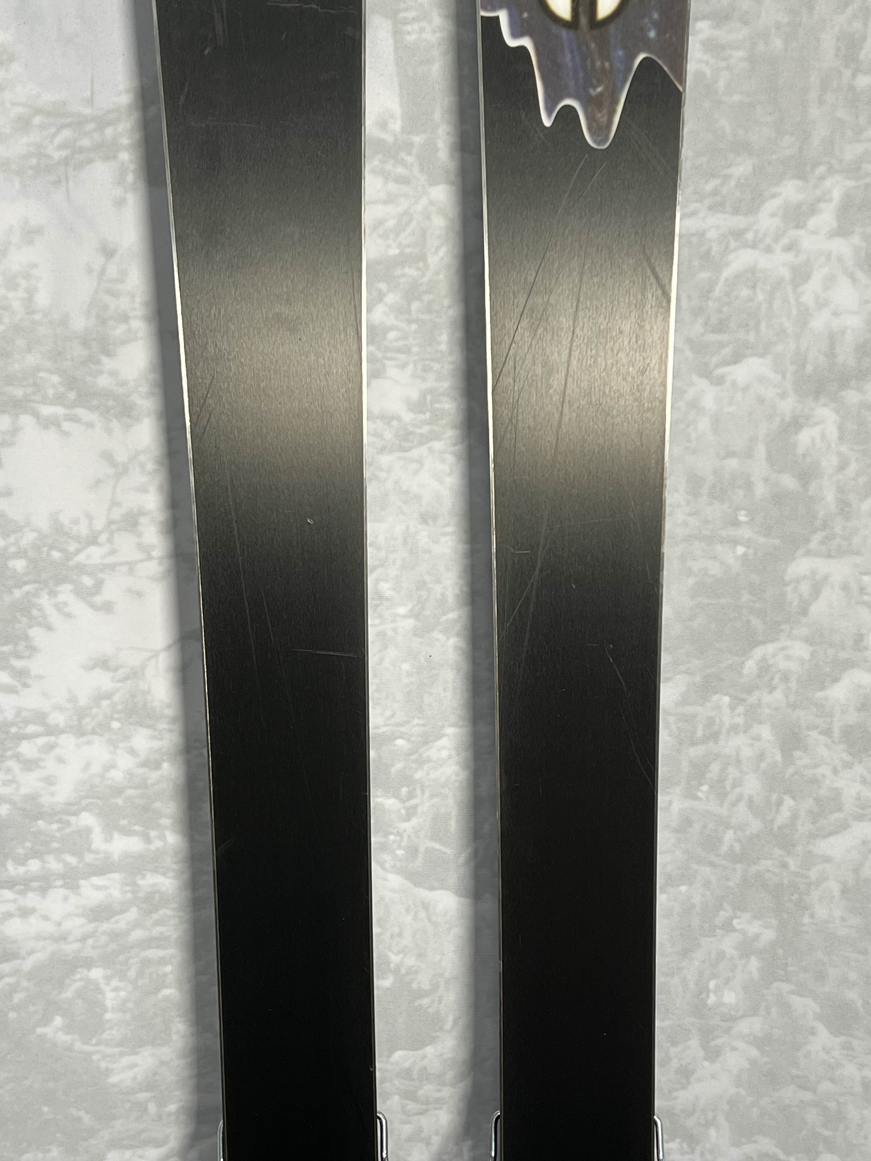 New 2024 Atomic Bent Chetler 100 180cm  Skis - 180cm w/ Atomic Strive 13 GW binding