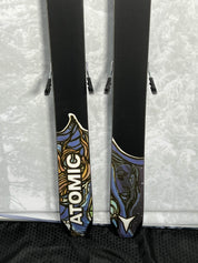 New 2024 Atomic Bent Chetler 100 180cm  Skis - 180cm w/ Atomic Strive 13 GW binding