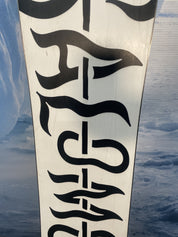 Used 2020 Salomon Assassin Snowboard-153
