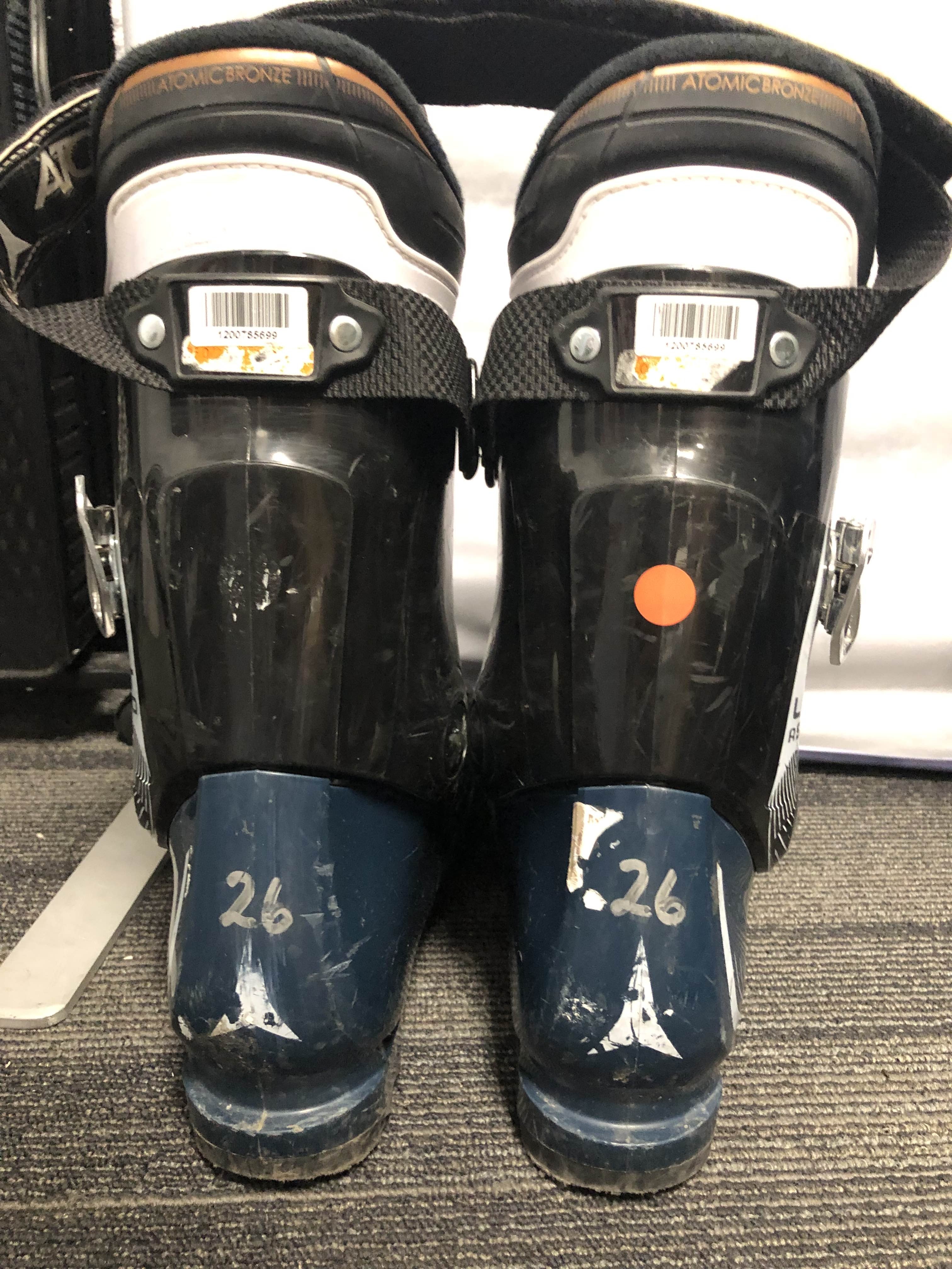 Used Atomic Livefit 90 Ski Boot - 26.5MP