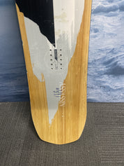 Used 2023 Salomon Assassin Snowboard-156