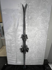 Lightly Used 2025 Atomic Bent Chetler 90 184 cm Skis w/ Atomic Stive 13 Demo GW Binding