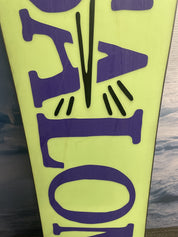 Used 2023 Salomon Assassin Snowboard-156