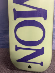Used 2023 Salomon Assassin Snowboard-156