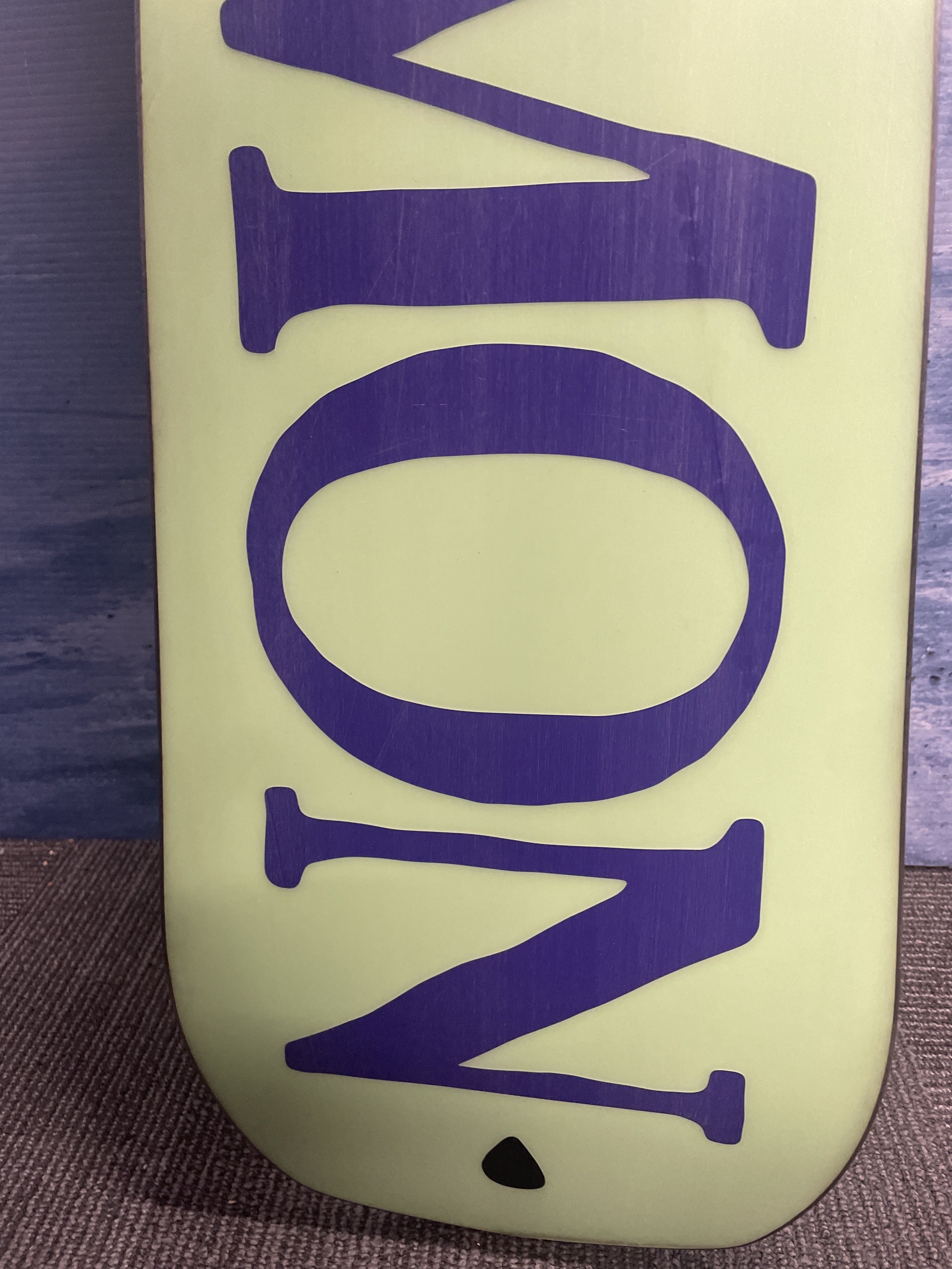 Used 2023 Salomon Assassin Snowboard-156