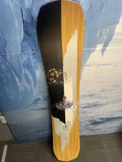Used 2023 Salomon Assassin Snowboard-156