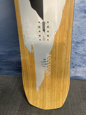 Used 2023 Salomon Assassin Snowboard-156
