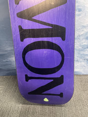Used 2023 Salomon Assassin Snowboard-156
