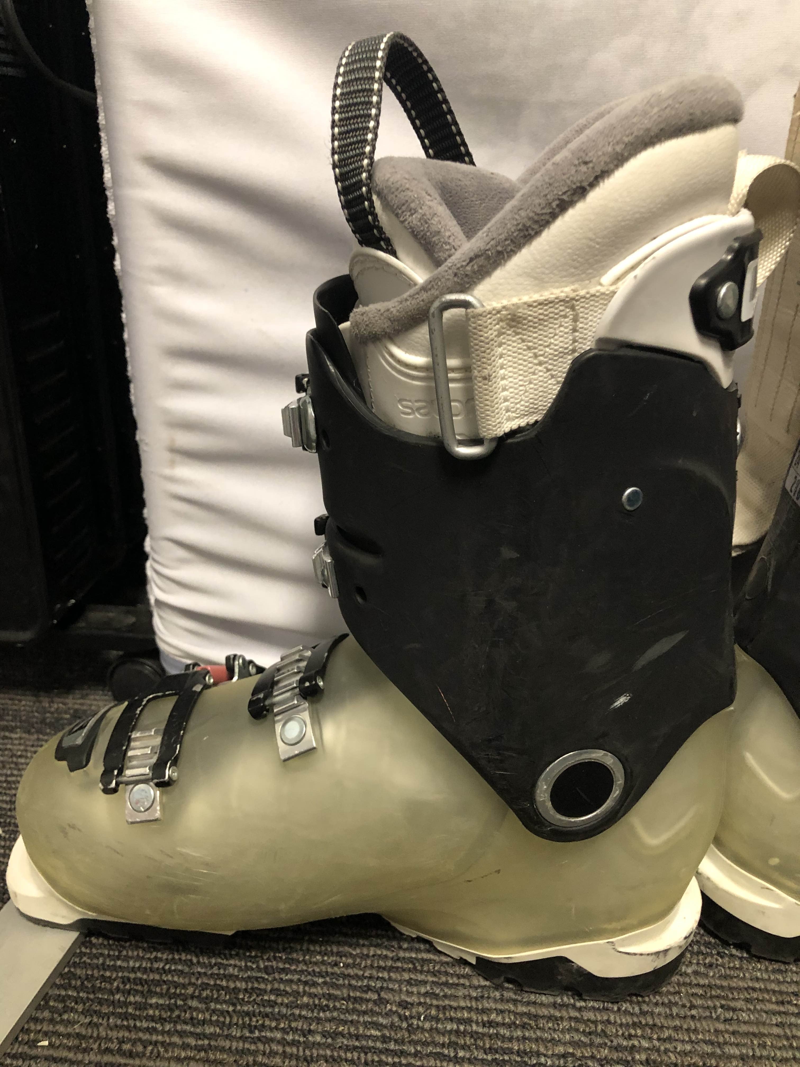 Used Salomon XPro 80 w Ski Boot 24.5MP