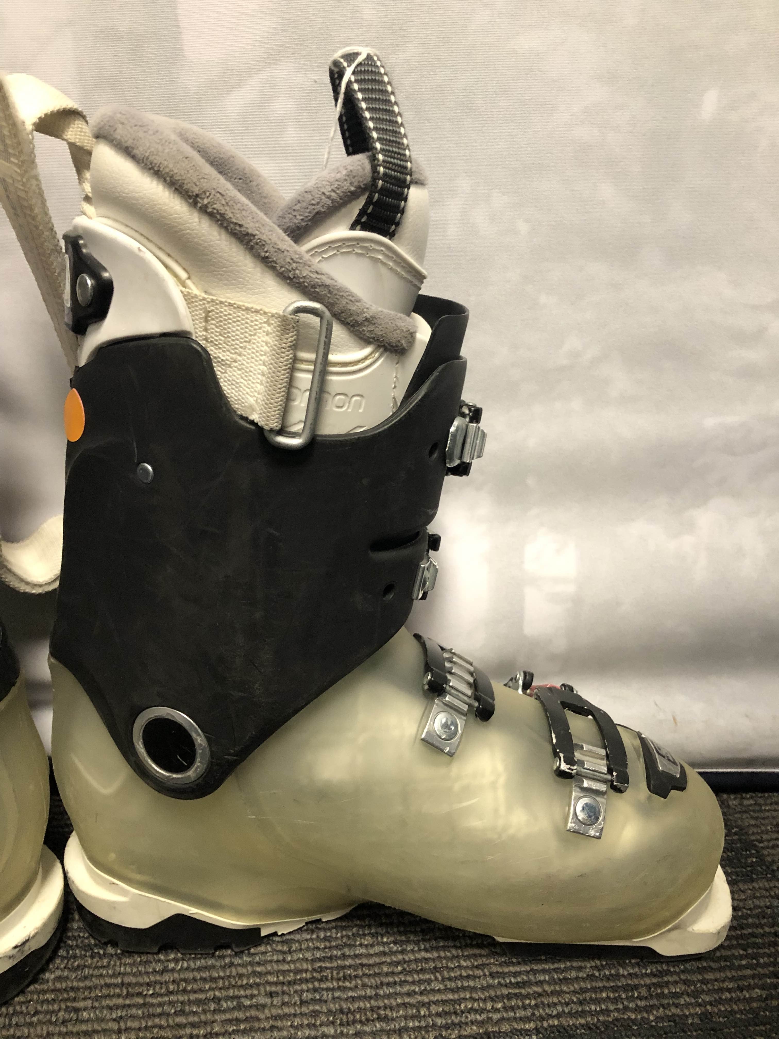 Used Salomon XPro 80 w Ski Boot 24.5MP