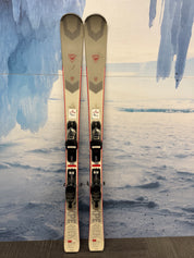 Used Rossignol EXP 76 152cm Skis w/ Look Xpress 10 Bindings