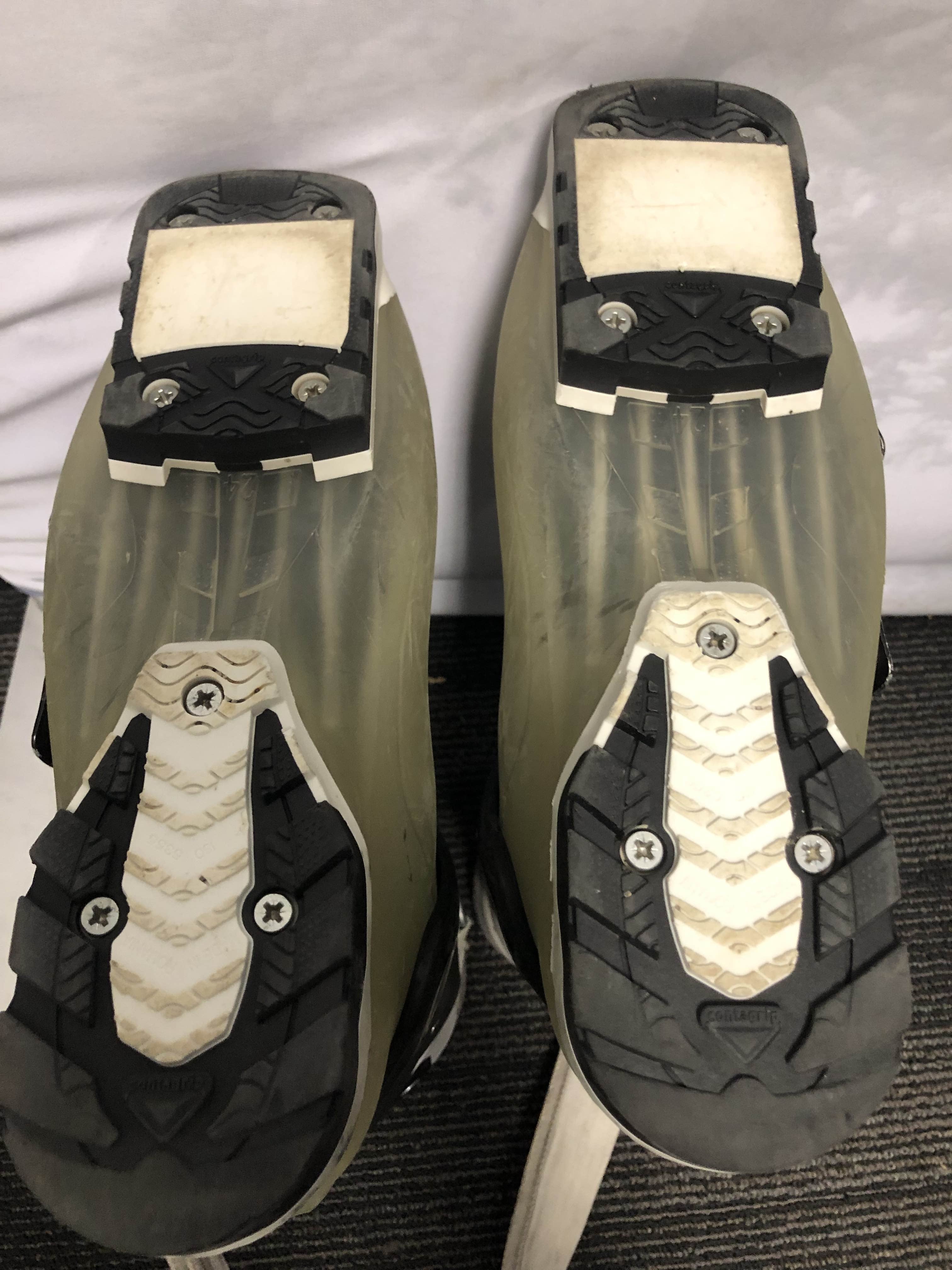 Used Salomon XPro 80 w Ski Boot 24.5MP