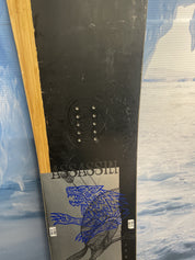 Used 2022 Salomon Assassin Snowboard-156