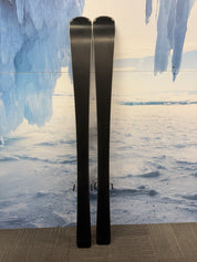 Used Rossignol EXP 76 152cm Skis w/ Look Xpress 10 Bindings
