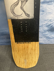 Used 2022 Salomon Assassin Snowboard-156