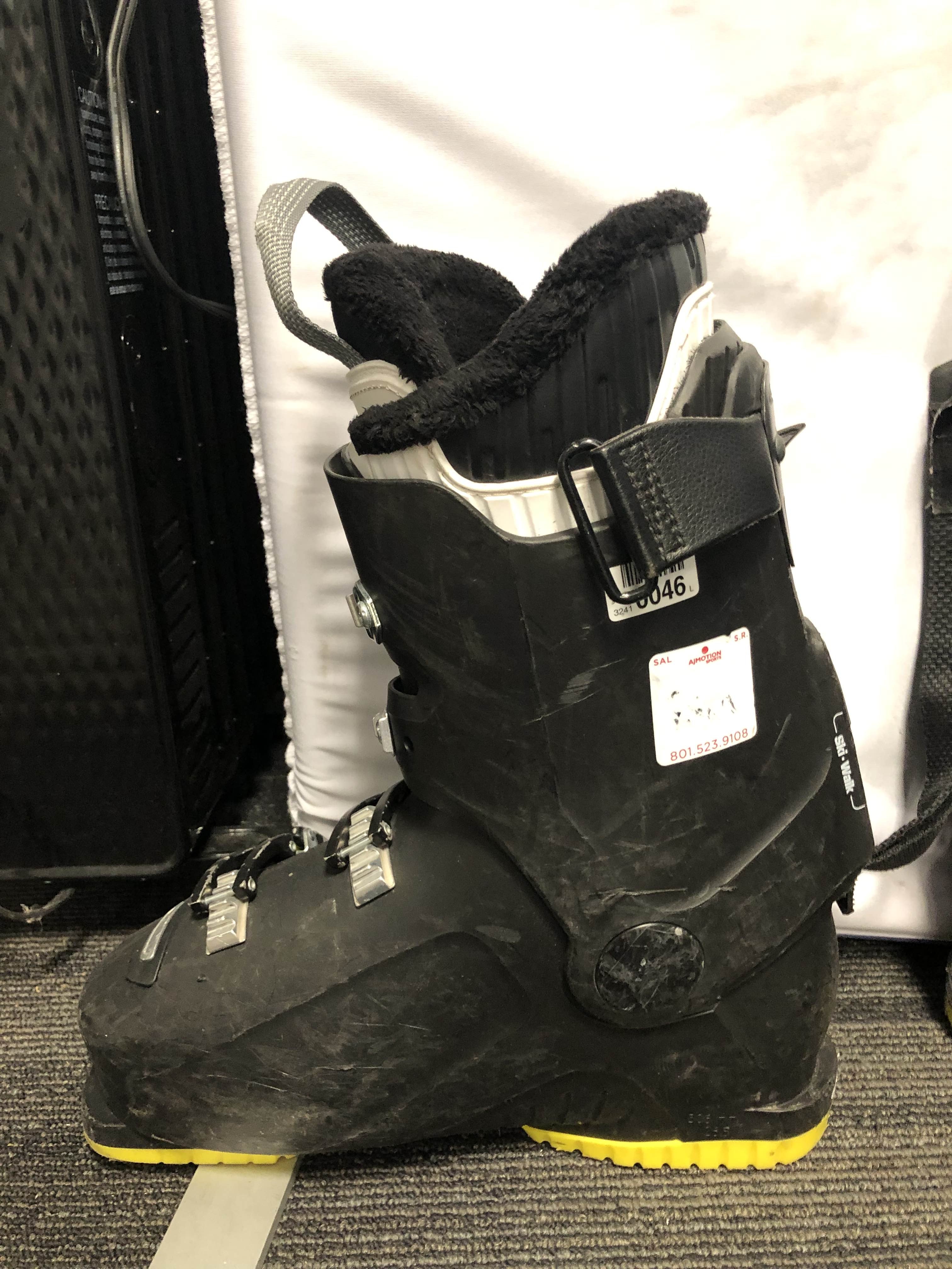 Used Alpina Xtrack 90 Ski Boot - 26.5MP