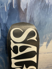 Used 2022 Salomon Assassin Snowboard-156