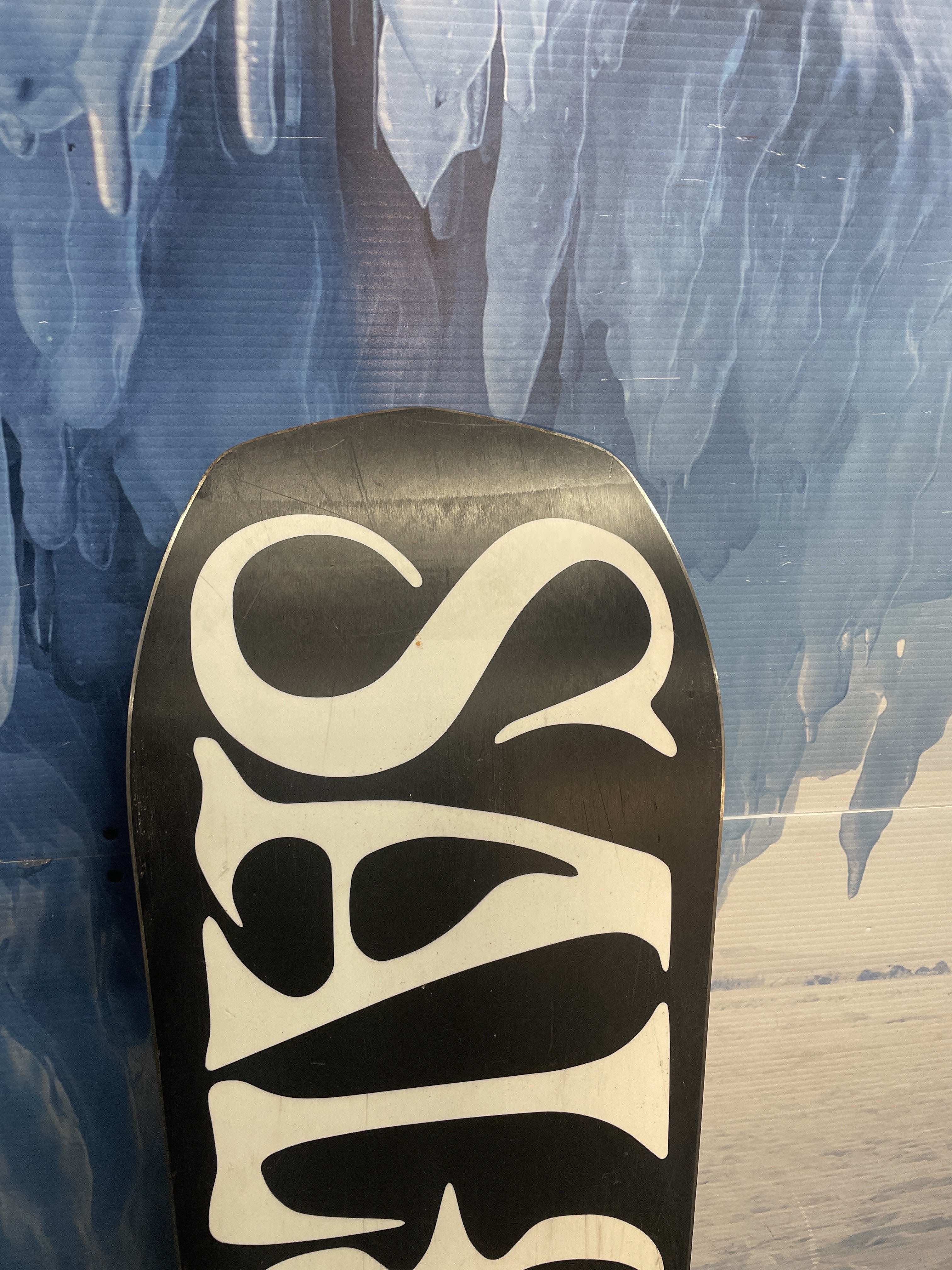 Used 2022 Salomon Assassin Snowboard-156