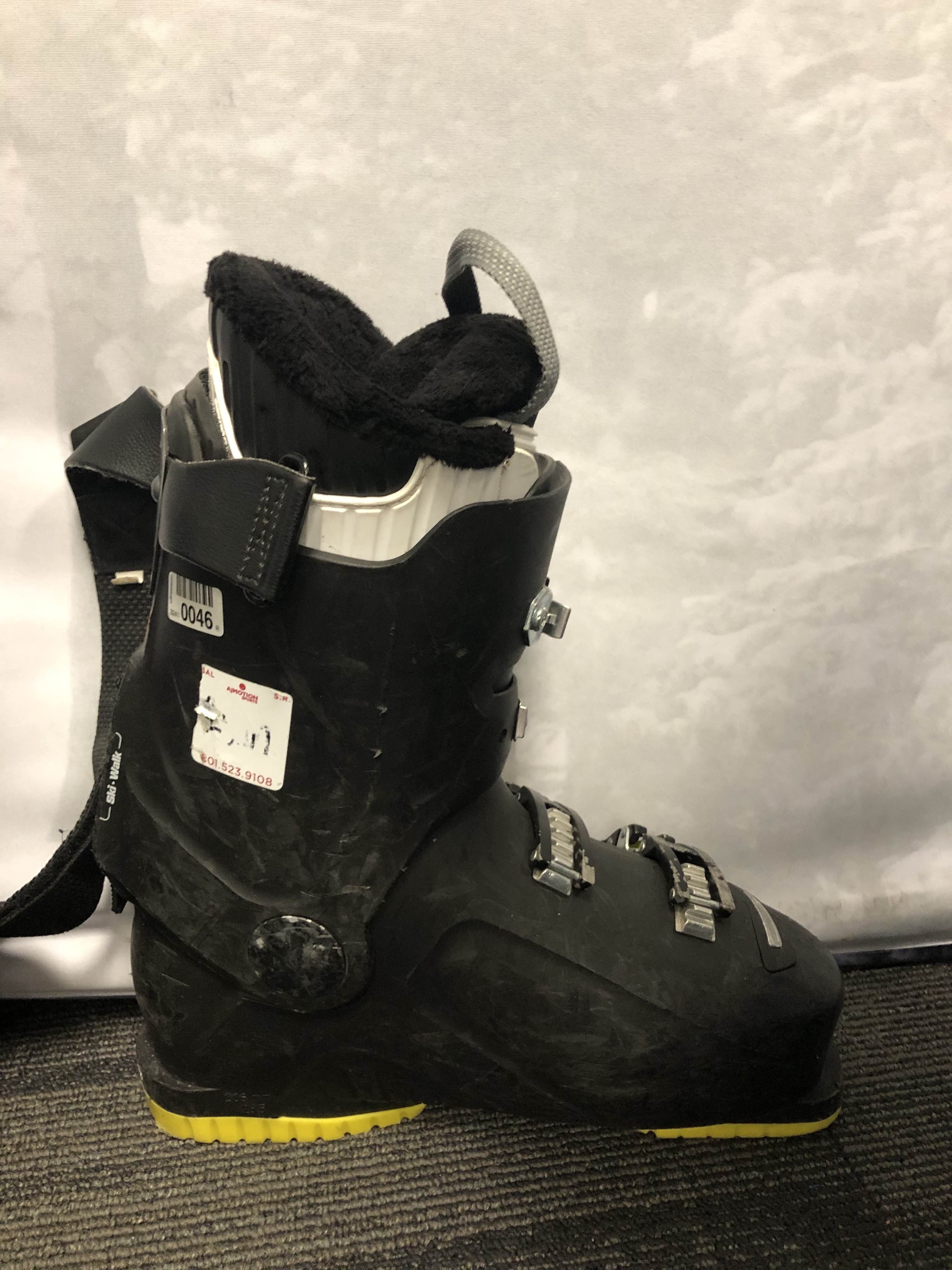 Used Alpina Xtrack 90 Ski Boot - 26.5MP