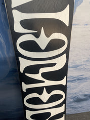 Used 2022 Salomon Assassin Snowboard-156
