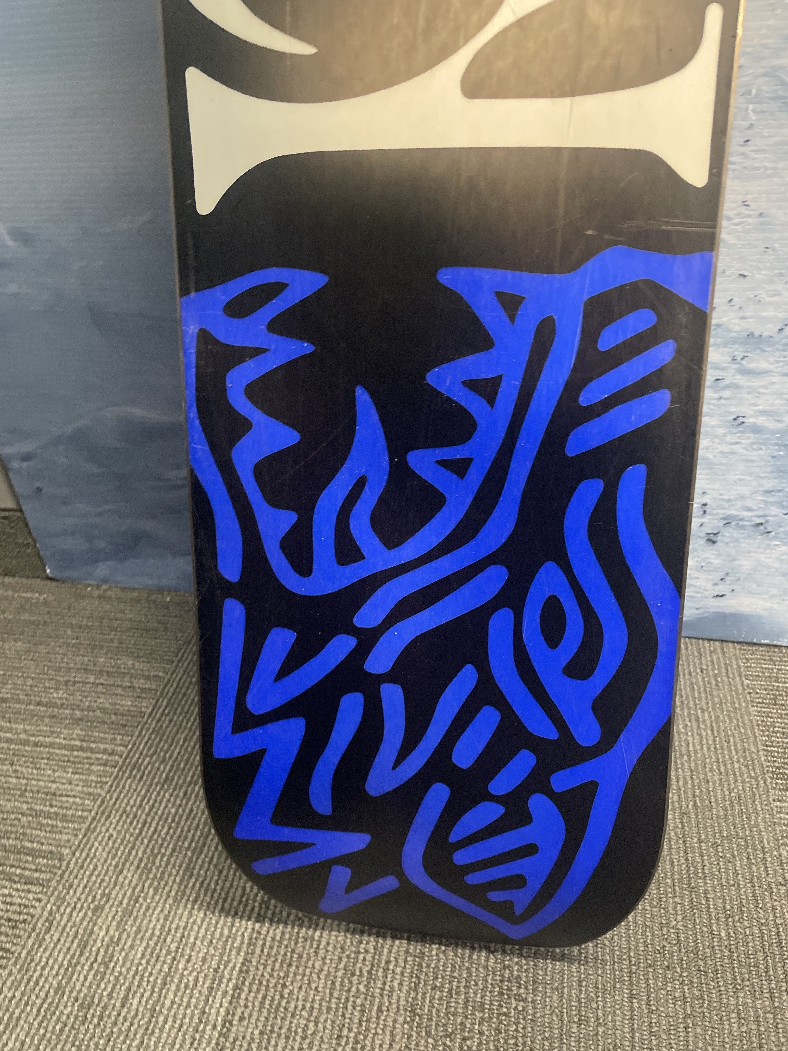 Used 2022 Salomon Assassin Snowboard-156