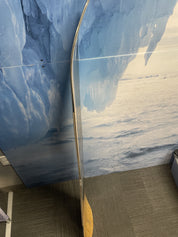 Used 2022 Salomon Assassin Snowboard-156