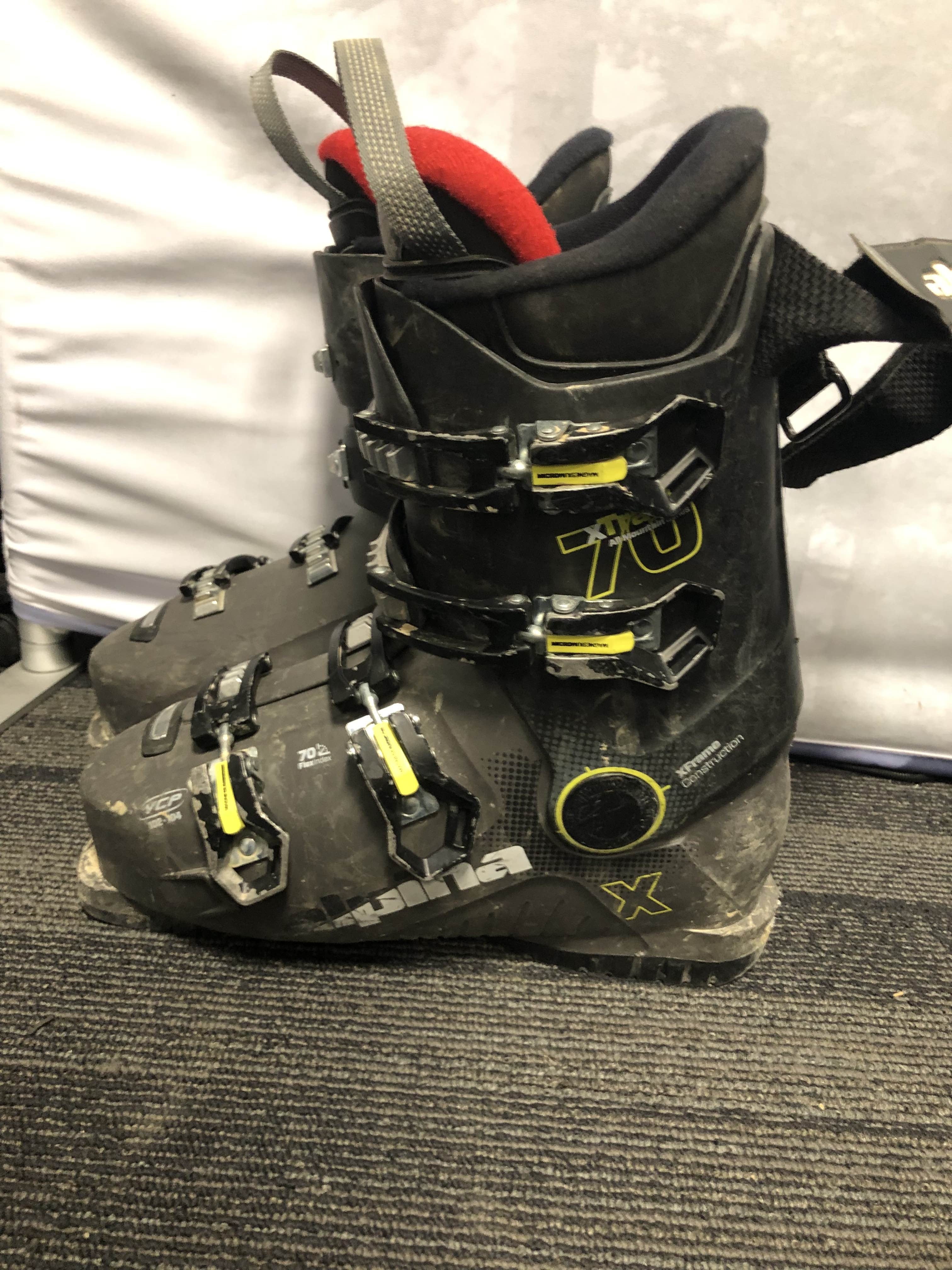 Used Alpina Xtrack 70 Ski Boot - 26.5MP