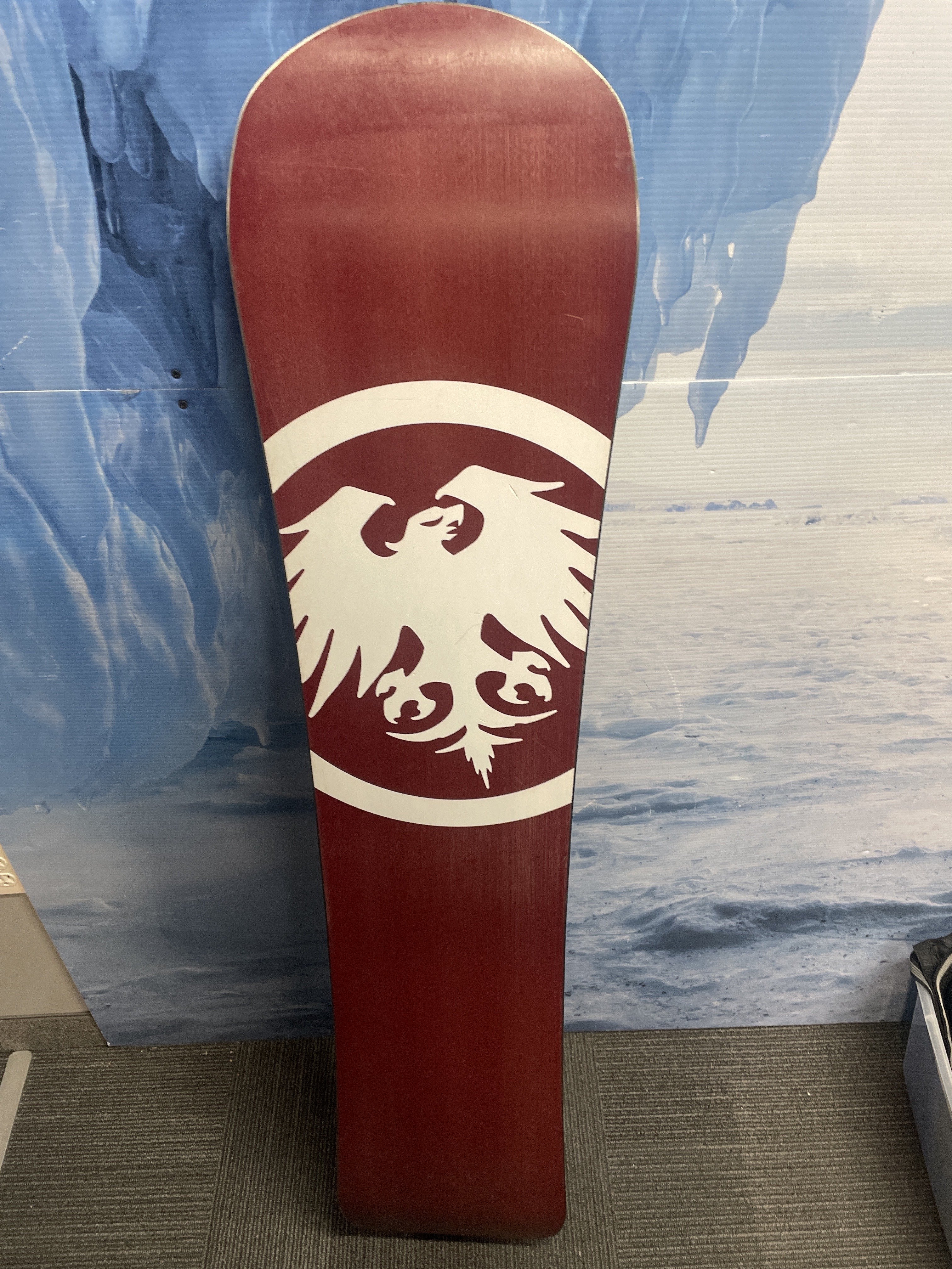 Used 2021 Never Summer Proto Synthesis Snowboard-157CM