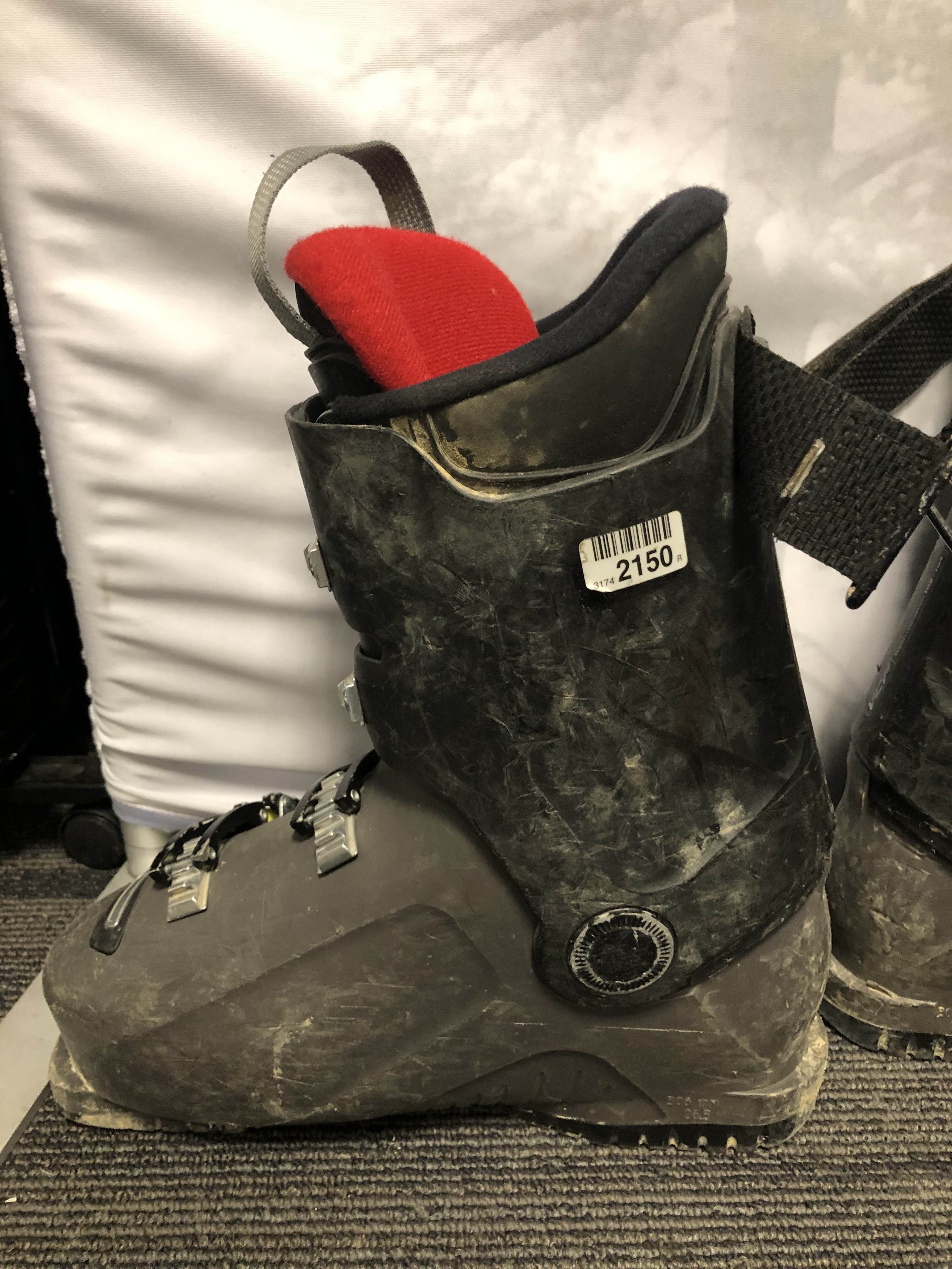 Used Alpina Xtrack 70 Ski Boot - 26.5MP