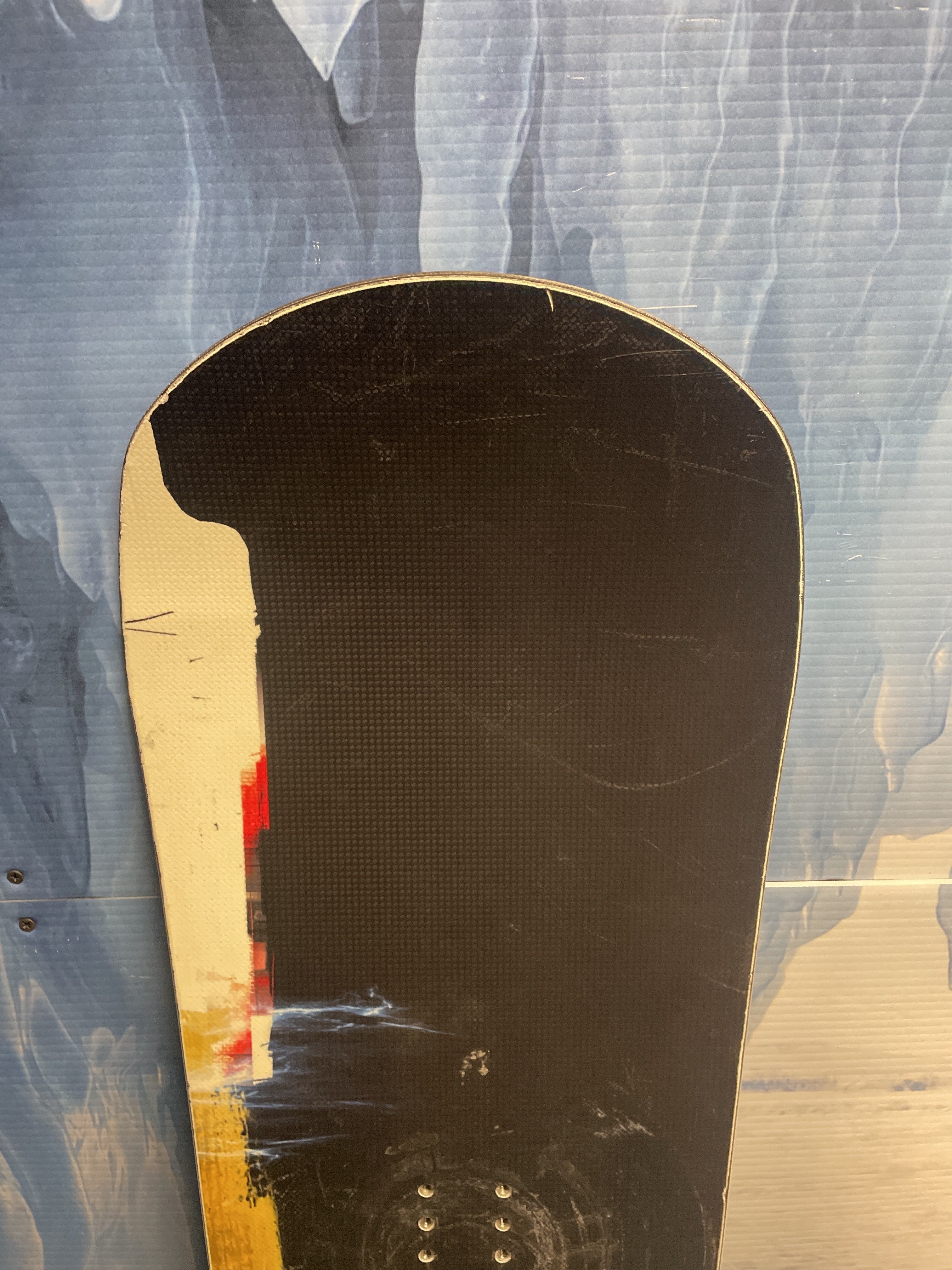 Used 2021 Never Summer Proto Synthesis Snowboard-157CM