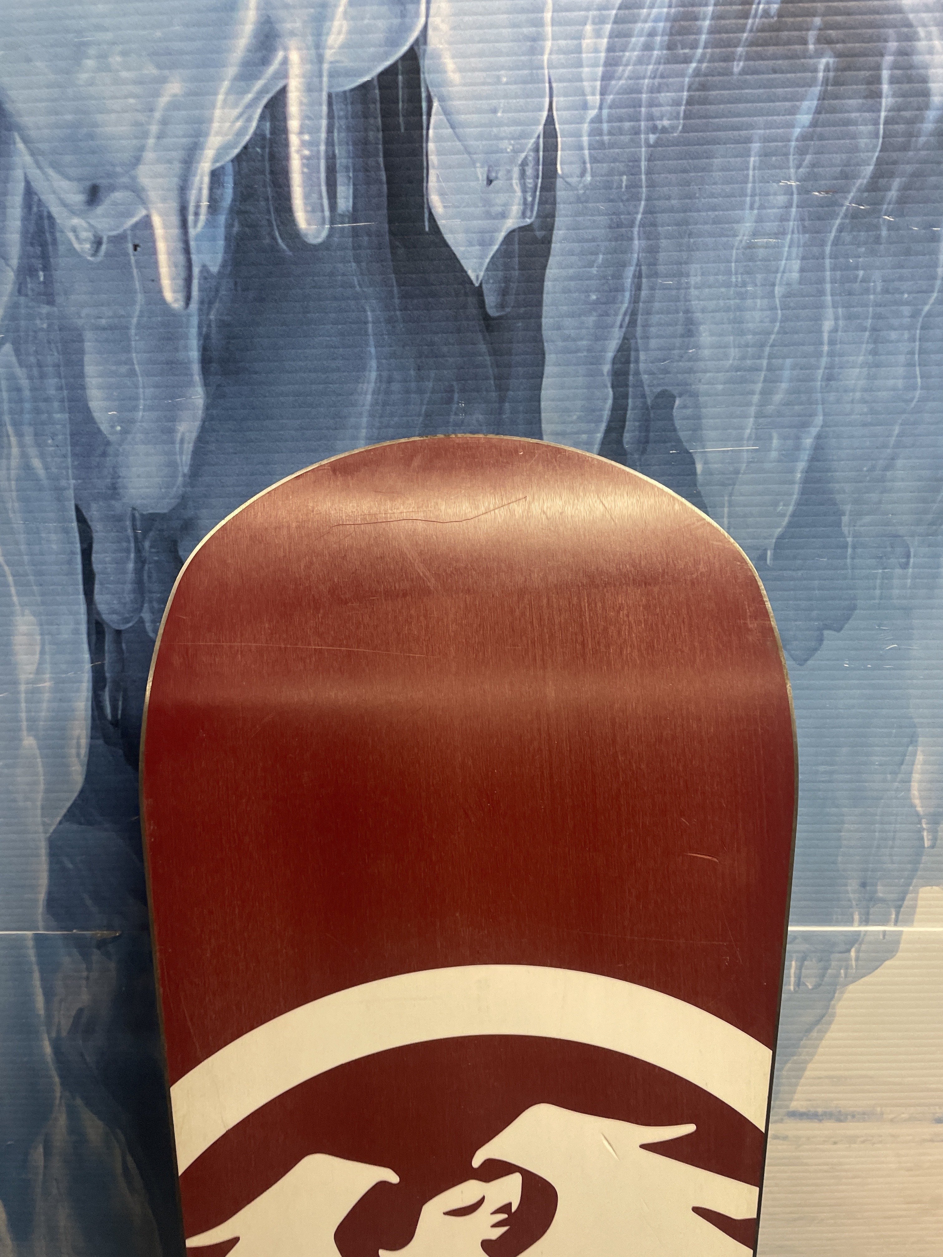 Used 2021 Never Summer Proto Synthesis Snowboard-157CM