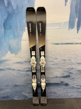Used Head Easy Joy 148cm Skis w/ Tyrolia SLR 9 Bindings