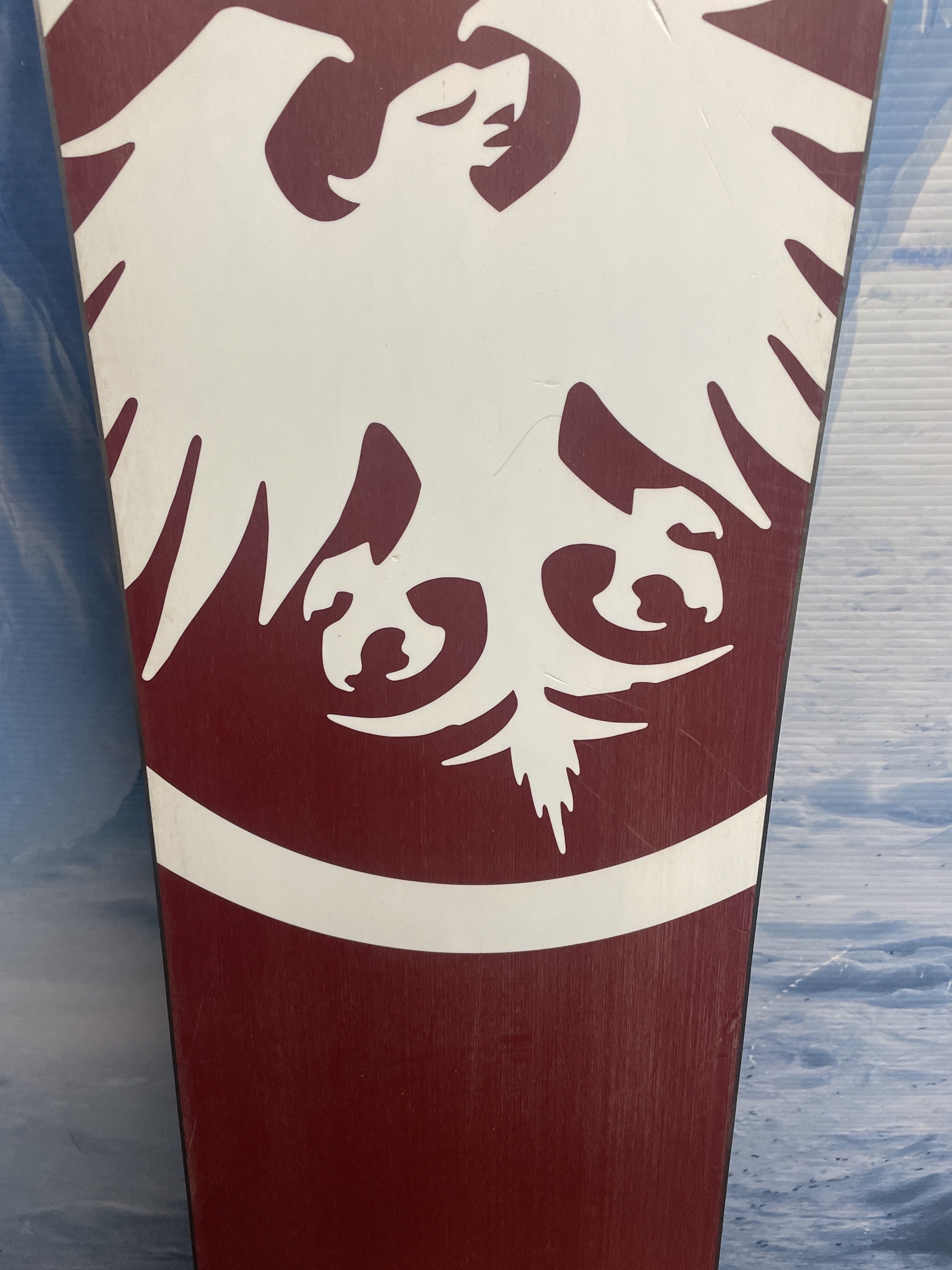 Used 2021 Never Summer Proto Synthesis Snowboard-157CM