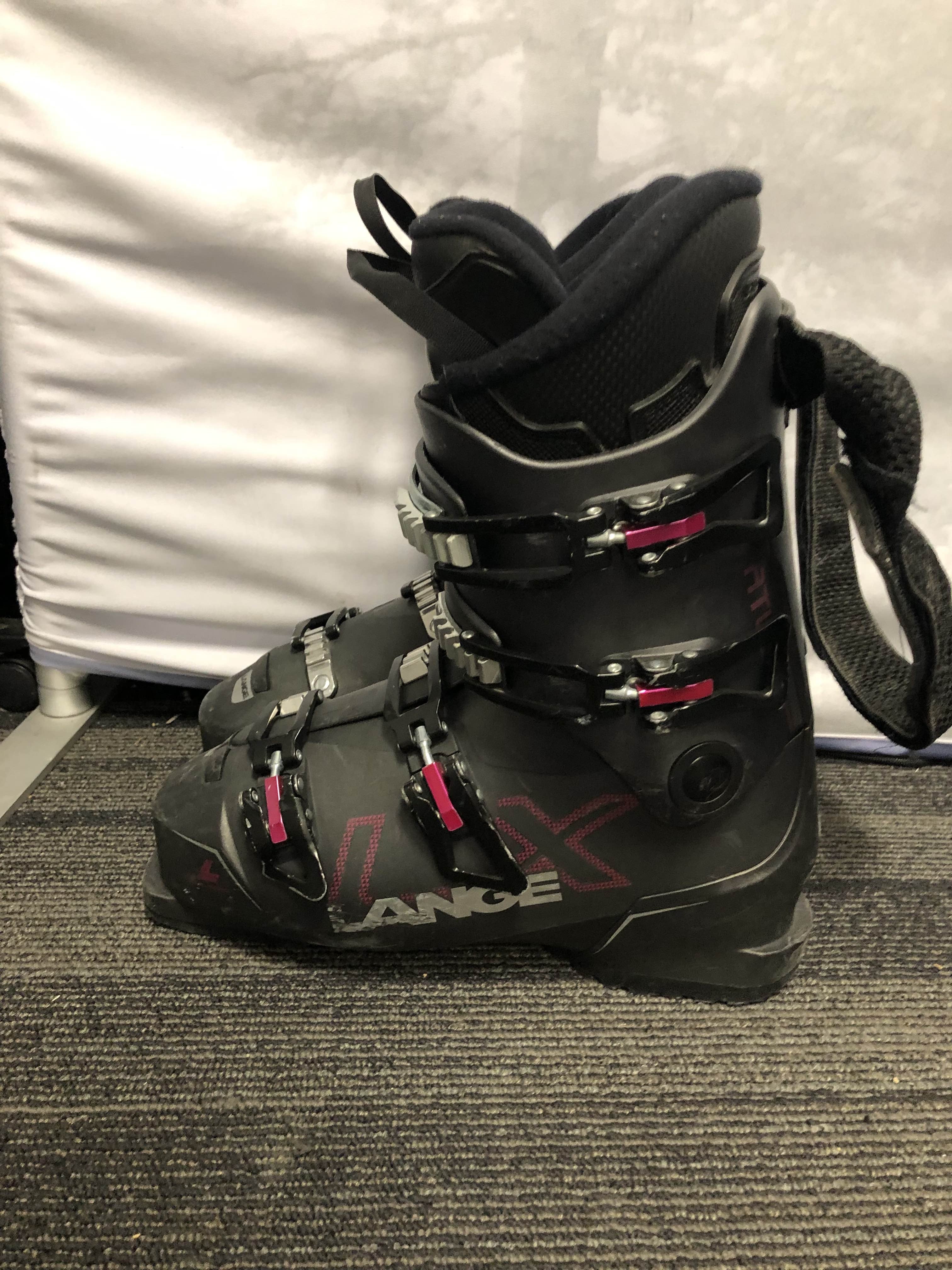 Used Lange Lx RTL Ski Boot 26.5MP