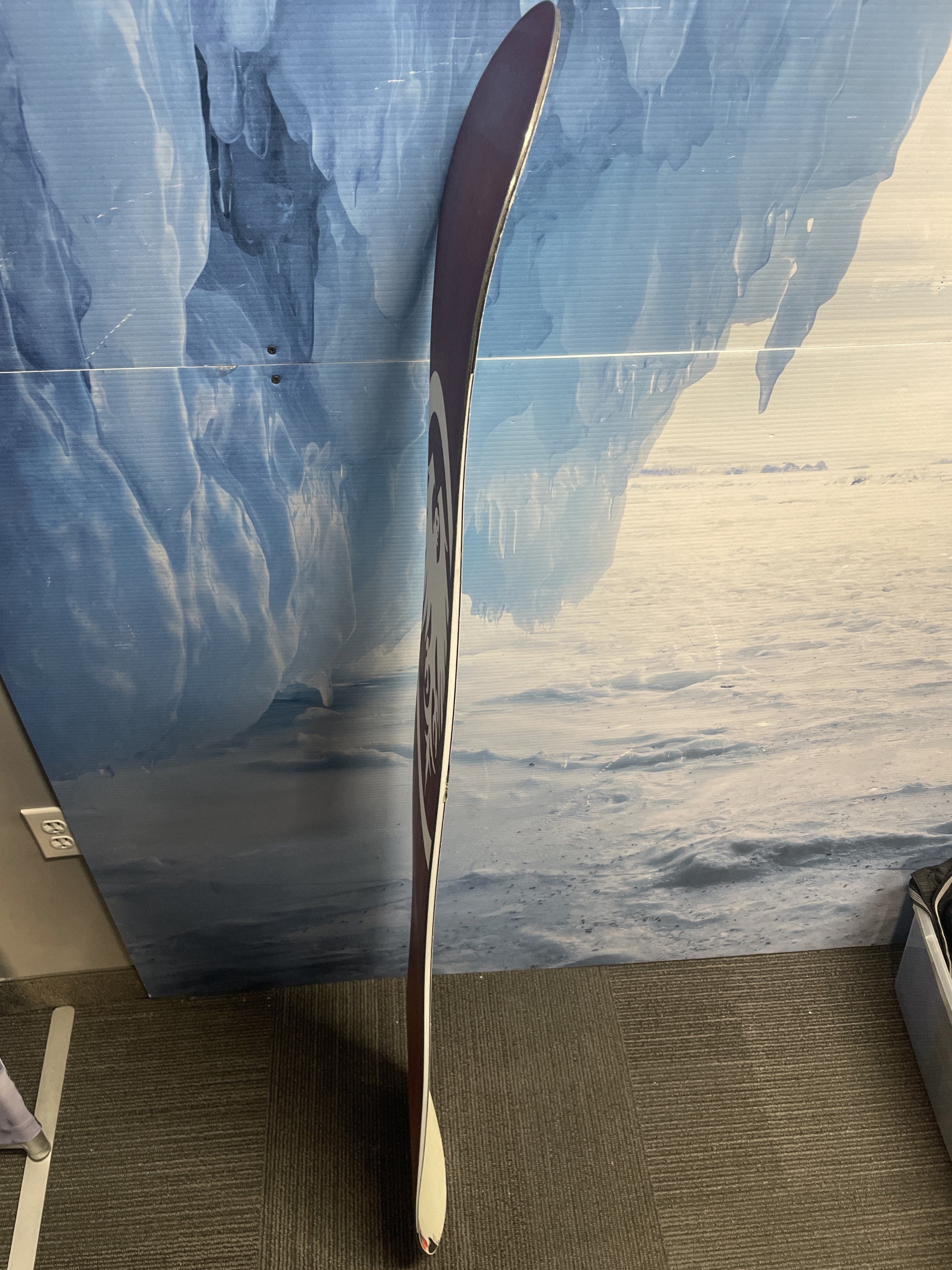 Used 2021 Never Summer Proto Synthesis Snowboard-157CM