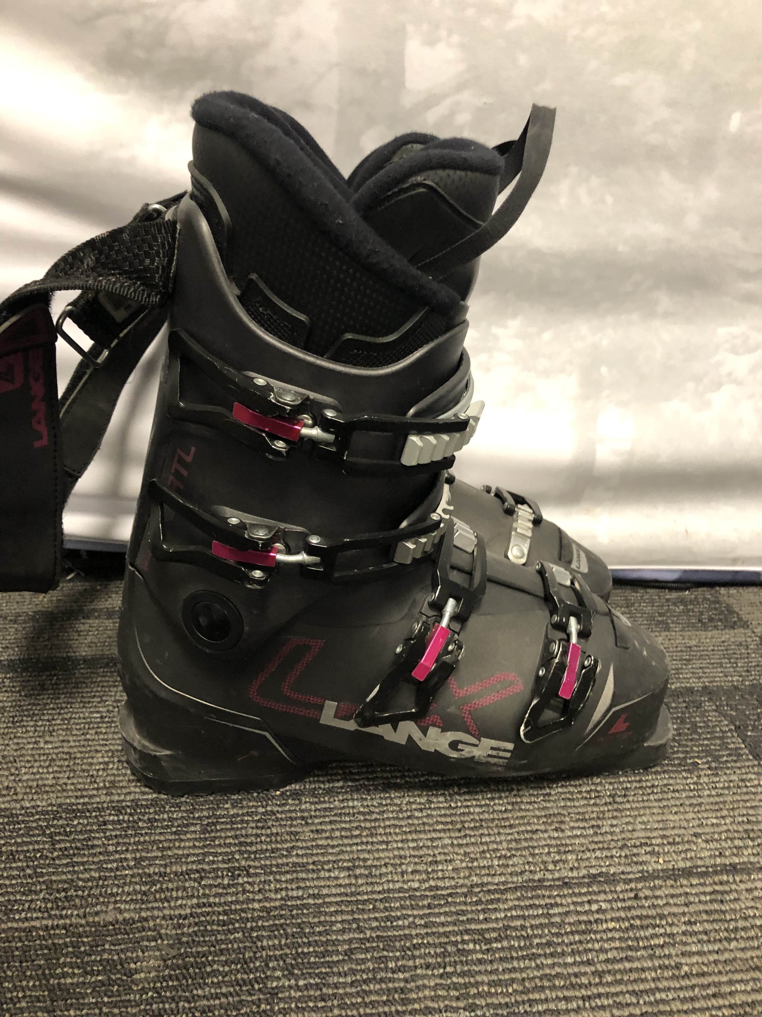 Used Lange Lx RTL Ski Boot 26.5MP