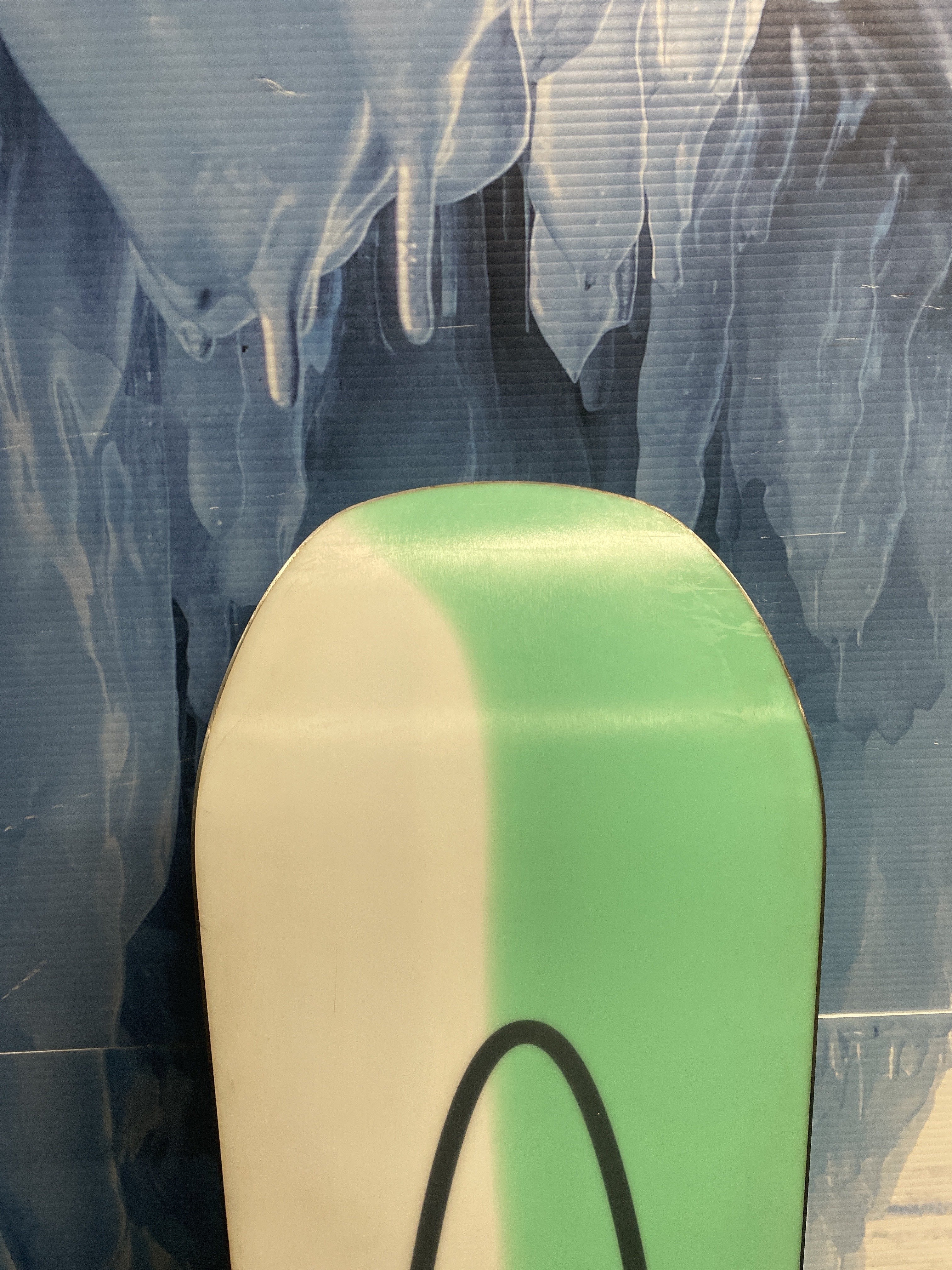 Used 2023 Salomon Sleepwalker Snowboard-158