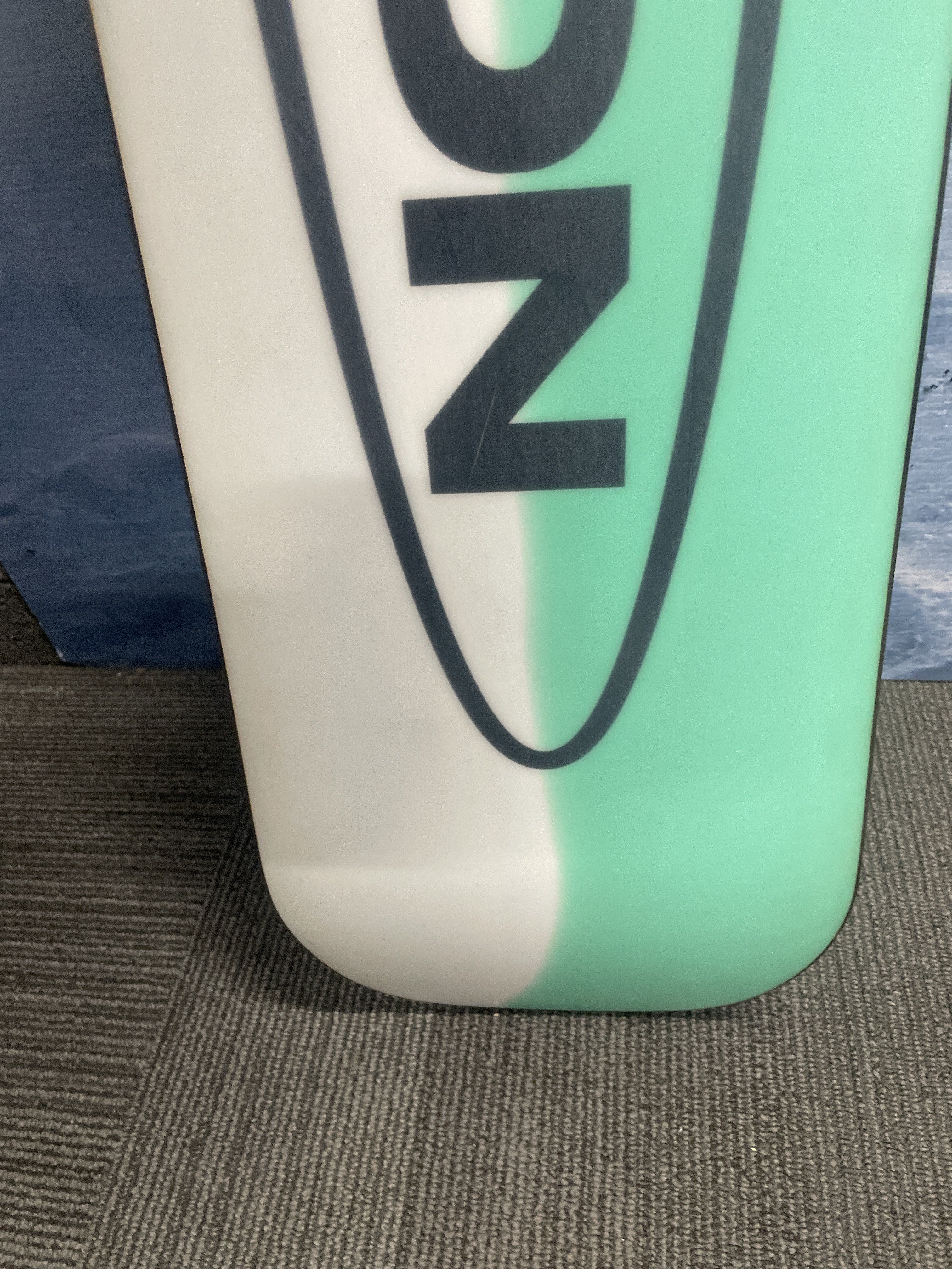 Used 2023 Salomon Sleepwalker Snowboard-158