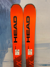 Used Head Shape VX 170cm Skis w/ Tyrolia SP10 Bindings