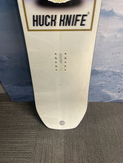 Used 2023 Salomon Huck Knife Snowboard-158