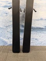 Used Head Shape VX 170cm Skis w/ Tyrolia SP10 Bindings
